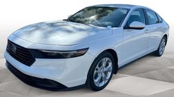 2023 Honda Accord LX