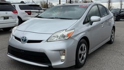 2014 Toyota Prius Two