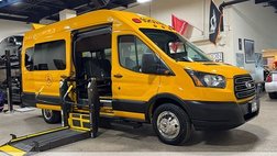 2019 Ford Transit XLT