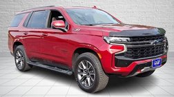 2021 Chevrolet Tahoe Z71
