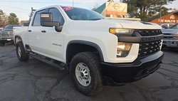 2020 Chevrolet Silverado 2500HD Work Truck