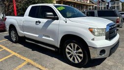 2012 Toyota Tundra Grade