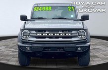 2021 Ford Bronco Big Bend
