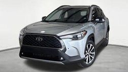 2025 Toyota Corolla Cross XLE