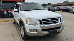 2007 Ford Explorer Eddie Bauer