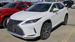 2020 Lexus RX 350 Base