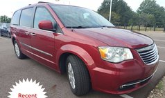 2015 Chrysler Town and Country Touring
