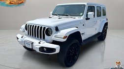 2021 Jeep Wrangler Unlimited High Altitude