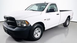 2018 Ram Ram Pickup 1500 Tradesman
