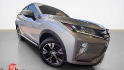 2018 Mitsubishi Eclipse Cross SE