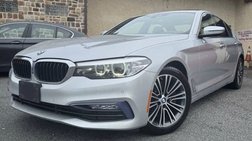 2017 BMW 5 Series 530i xDrive