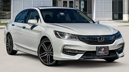 2017 Honda Accord Touring
