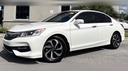 2017 Honda Accord EX-L V6