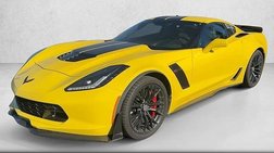 2016 Chevrolet Corvette Z06