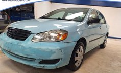 2005 Toyota Corolla S