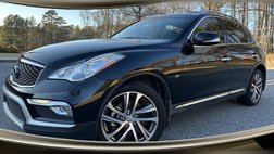 2017 Infiniti QX50 Base