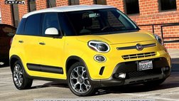 2014 Fiat 500L Trekking