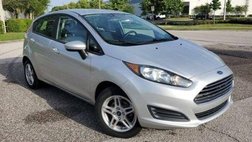 2019 Ford Fiesta SE