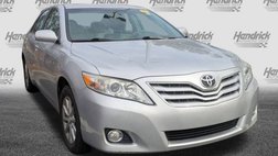 2011 Toyota Camry XLE
