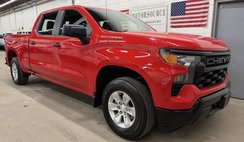 2022 Chevrolet Silverado 1500 Work Truck