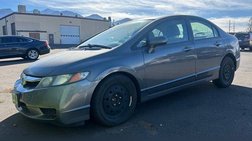 2009 Honda Civic LX