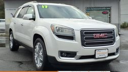 2017 GMC Acadia Limited Base