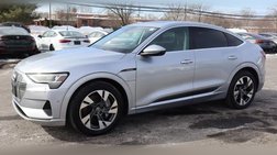 2020 Audi e-tron Sportback quattro Premium Plus