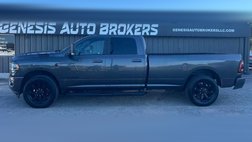 2020 Ram Ram Pickup 2500 SLT Crew Cab LWB 2WD