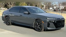 2023 BMW 7 Series 740i