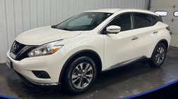2017 Nissan Murano SL
