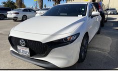 2023 Mazda MAZDA3 Preferred
