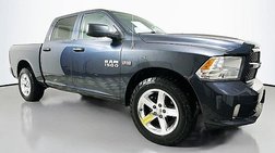 2014 Ram Ram Pickup 1500 Express