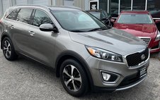2016 Kia Sorento EX V6