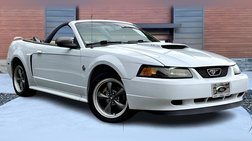 2004 Ford Mustang GT Deluxe