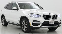2020 BMW X3 sDrive30i