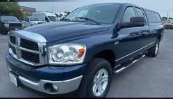 2007 Dodge Ram 1500 SLT