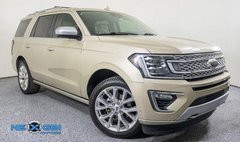 2018 Ford Expedition Platinum