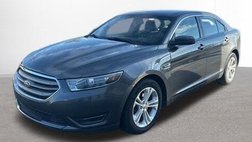 2018 Ford Taurus SEL