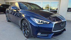 2022 Infiniti Q60 3.0T Luxe