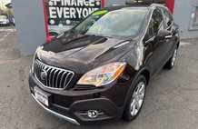 2015 Buick Encore Leather