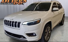 2019 Jeep Cherokee Overland
