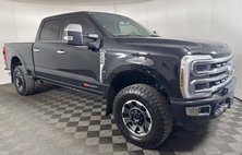 2024 Ford Super Duty F-350 Platinum