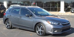 2023 Subaru Impreza Premium