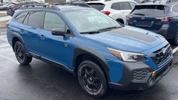 2025 Subaru Outback Wilderness