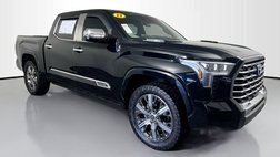 2023 Toyota Tundra Capstone HV
