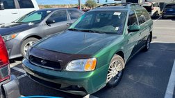 2003 Subaru Legacy L