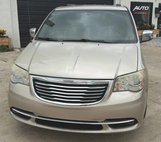 2012 Chrysler Town and Country Touring-L