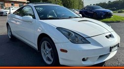 2000 Toyota Celica GT-S