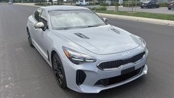 2022 Kia Stinger GT-Line