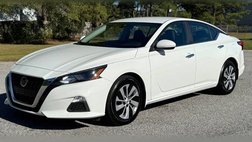 2022 Nissan Altima 2.5 S